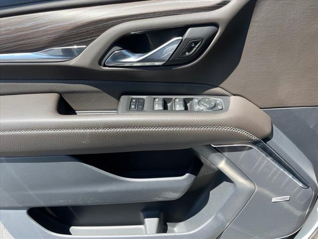 2021 GMC Yukon 4WD Denali