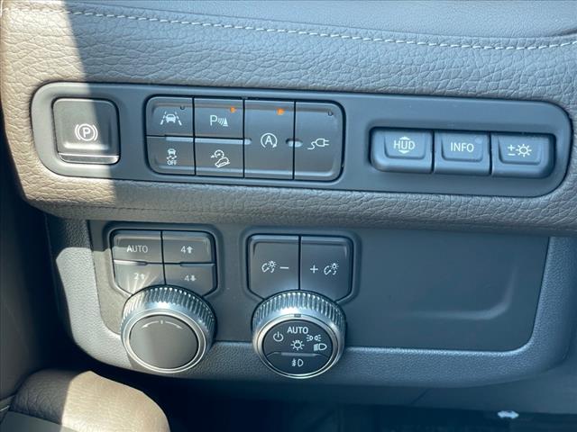 2021 GMC Yukon 4WD Denali