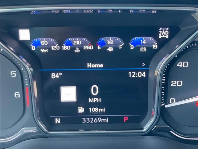 2021 GMC Yukon 4WD Denali