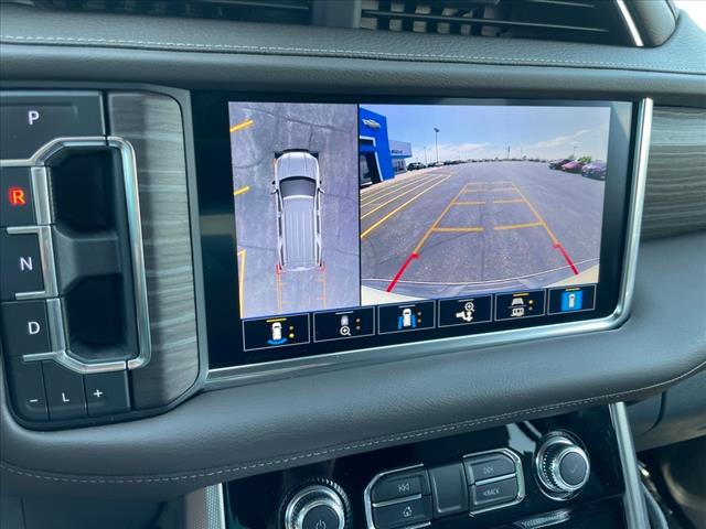 2021 GMC Yukon 4WD Denali