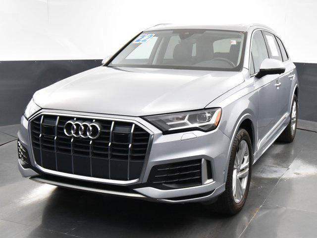 2022 Audi Q7