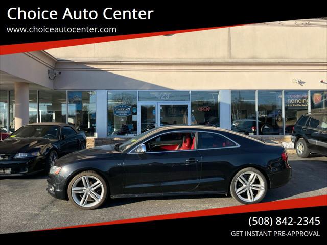 2009 Audi S5 4.2L for sale in Shrewsbury, MA