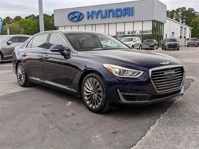 2019 Genesis G90
