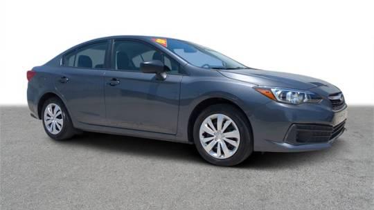 2020 Subaru Impreza Sedan for sale in Vero Beach, FL
