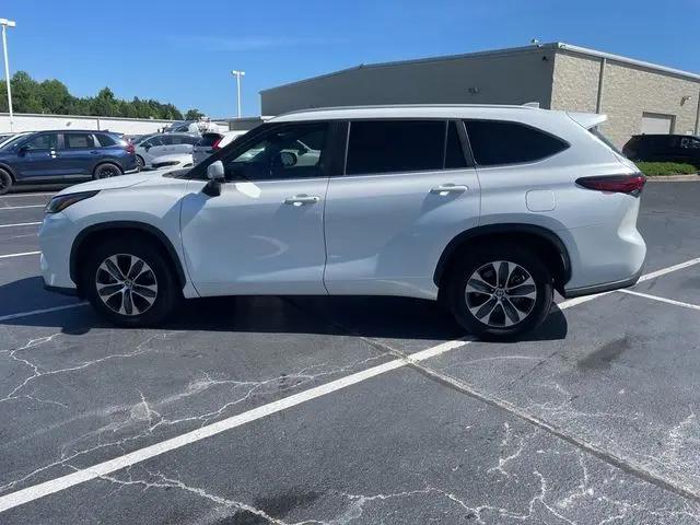 2023 Toyota Highlander XLE for sale in Wilson, NC