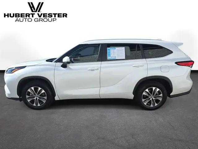 2023 Toyota Highlander XLE for sale in Wilson, NC