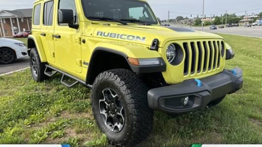 2023 Jeep Wrangler 4xe Rubicon 4x4 for sale in Columbia, KY