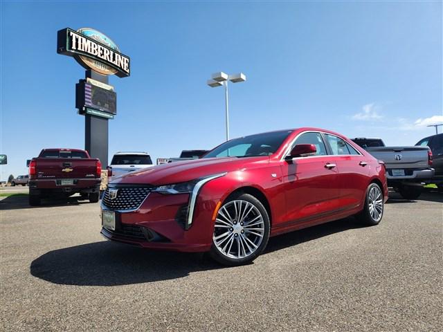 2022 Cadillac CT4 Premium Luxury for sale in Idaho Falls, ID
