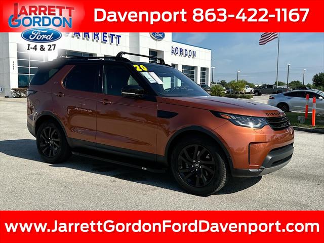 2020 Land Rover Discovery HSE Td6 for sale in Davenport, FL