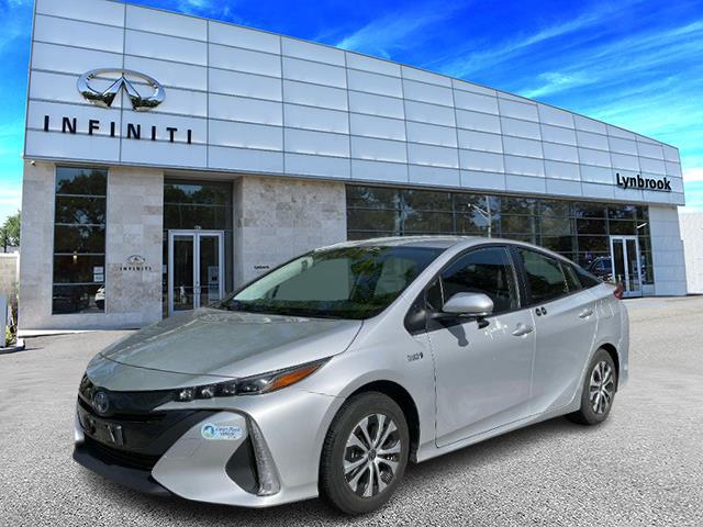 2021 Toyota Prius Prime XLE [7]