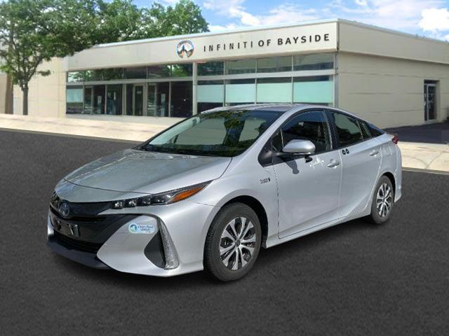 2021 Toyota Prius Prime XLE [0]