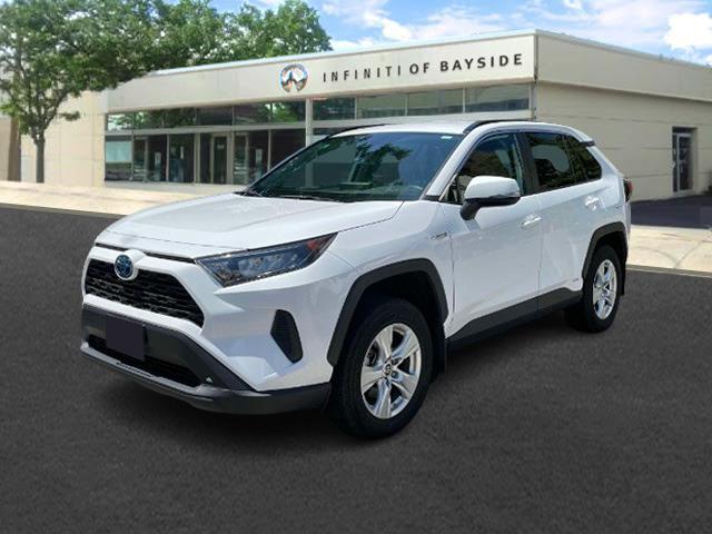 2021 Toyota RAV4 LE Hybrid [6]