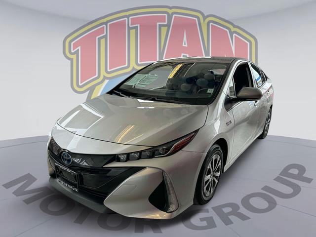 2021 Toyota Prius Prime XLE [6]