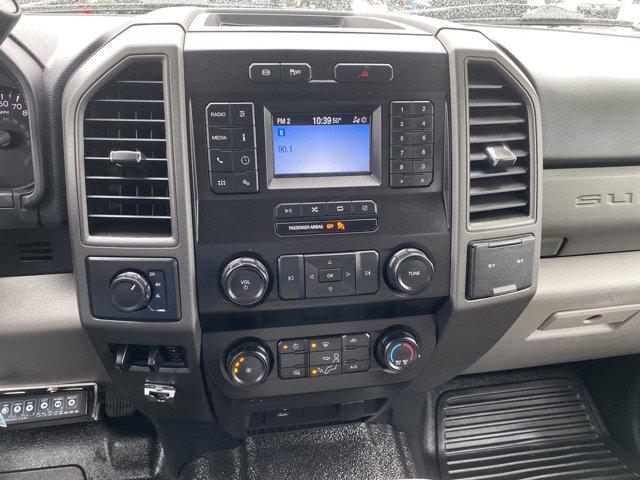2020 Ford F-550 XL