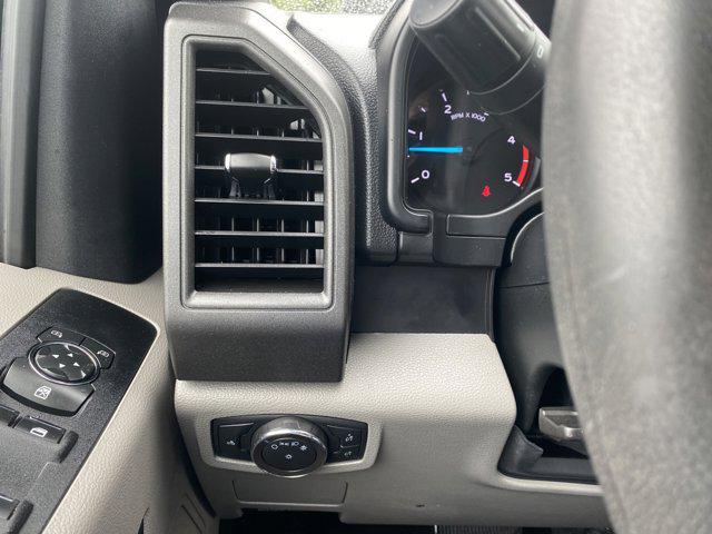 2020 Ford F-550 XL
