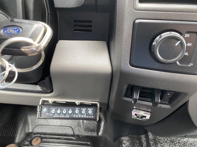 2020 Ford F-550 XL