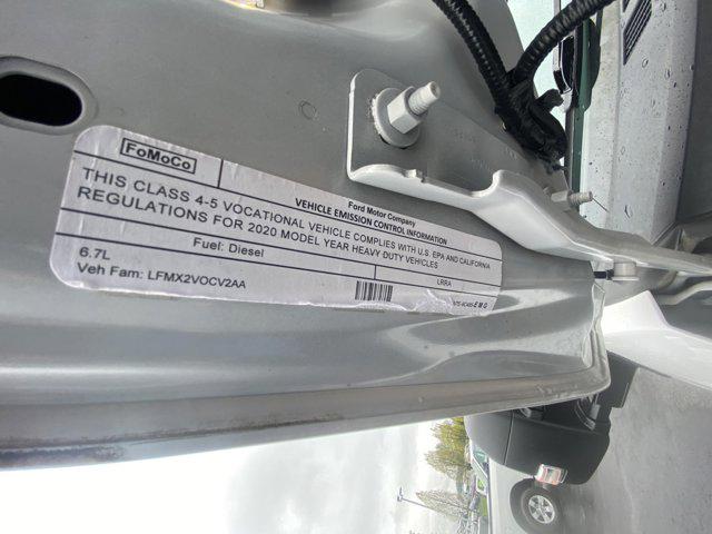 2020 Ford F-550 XL