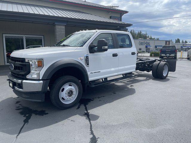 2020 Ford F-550 XL for sale in Burlington, WA