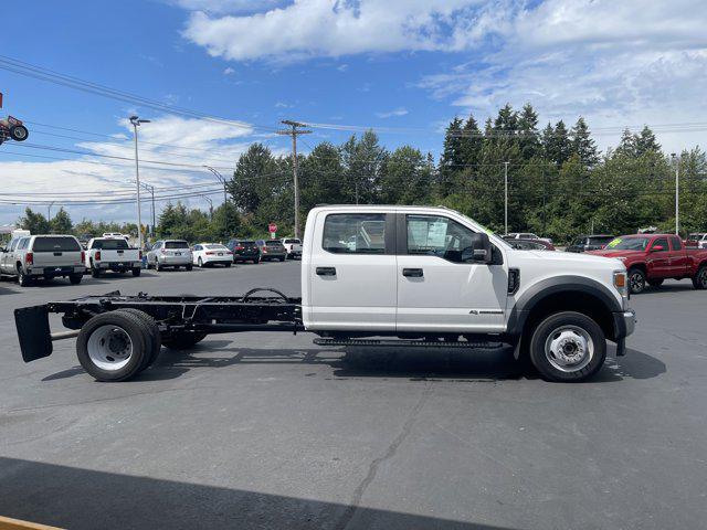 2020 Ford F-550 XL