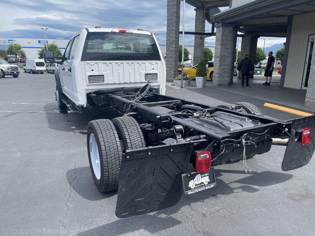 2020 Ford F-550 XL