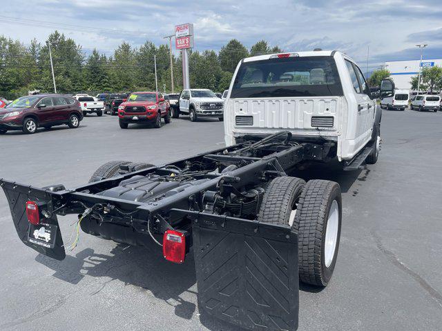 2020 Ford F-550 XL