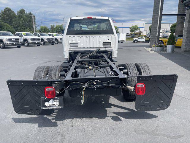 2020 Ford F-550 XL