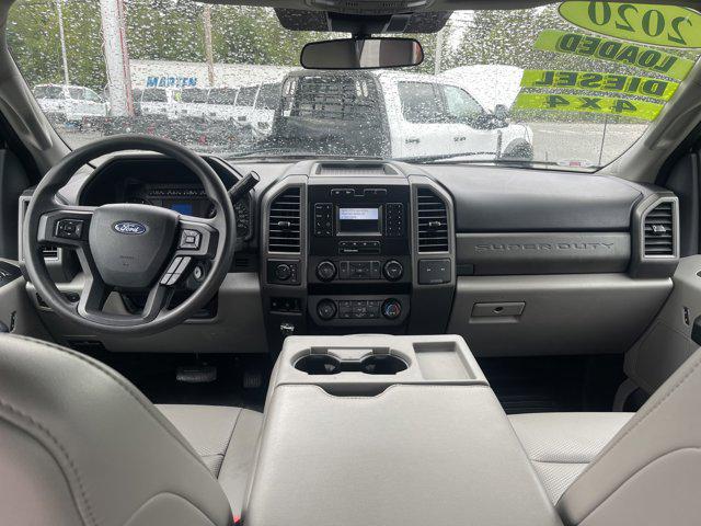 2020 Ford F-550 XL