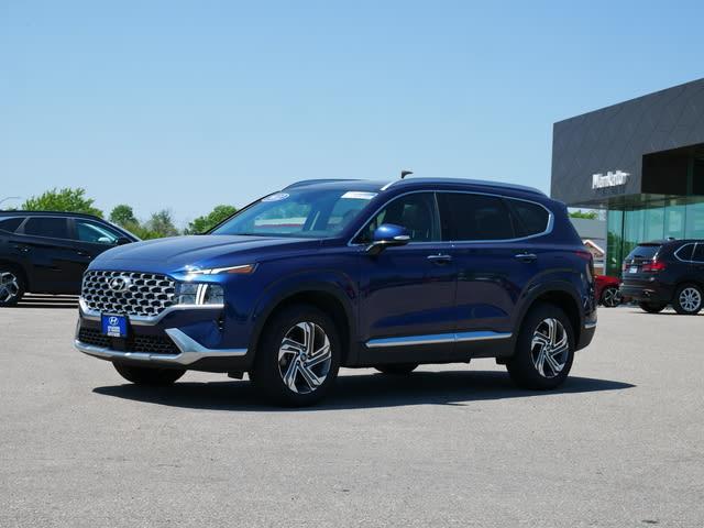 2022 Hyundai Santa Fe