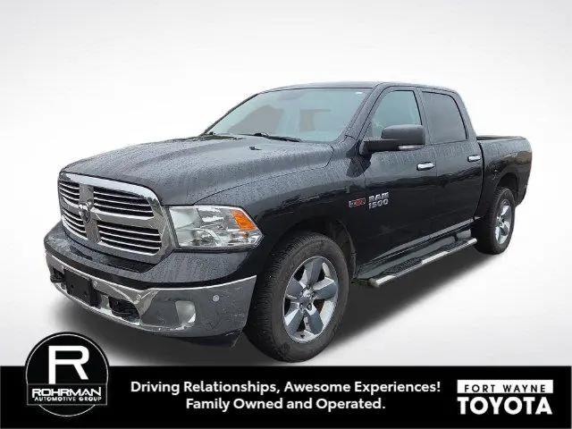 2018 Ram 1500 Big Horn Crew Cab 4x4 57 Box for sale in Fort Wayne, IN