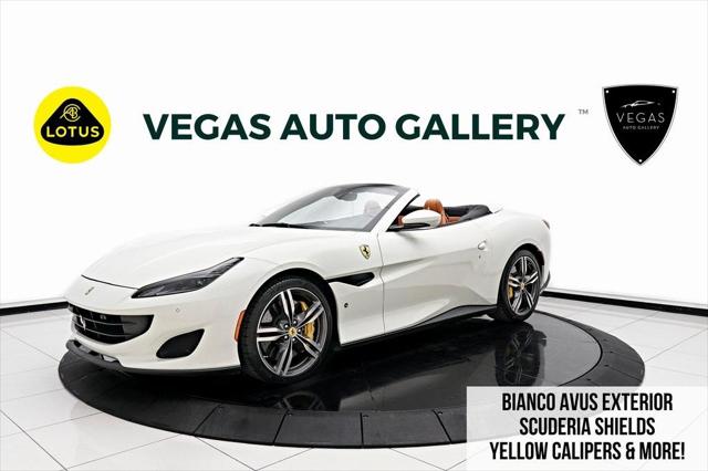 New Used Ferrari Cars for Sale Near Las Vegas NV