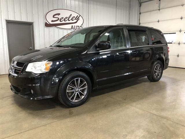 2017 dodge caravan sxt for sale