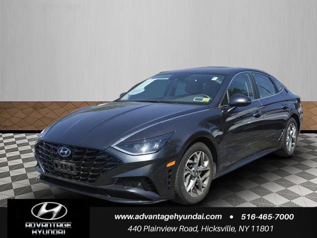 2020 Hyundai Sonata