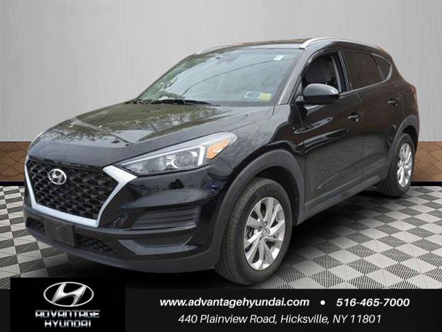 2020 Hyundai Tucson