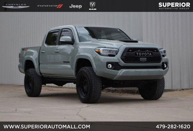 2022 Toyota Tacoma TRD Sport for sale in Siloam Springs, AR