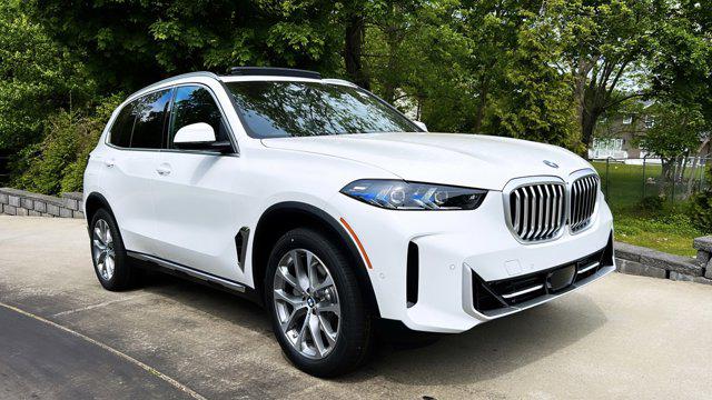 2024 BMW X5 Sports Activity Vehicle