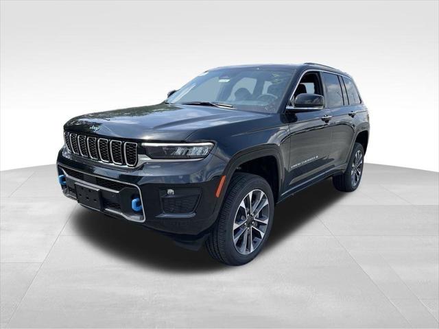 2023 Jeep Grand Cherokee 4xe GRAND CHEROKEE OVERLAND 4xe