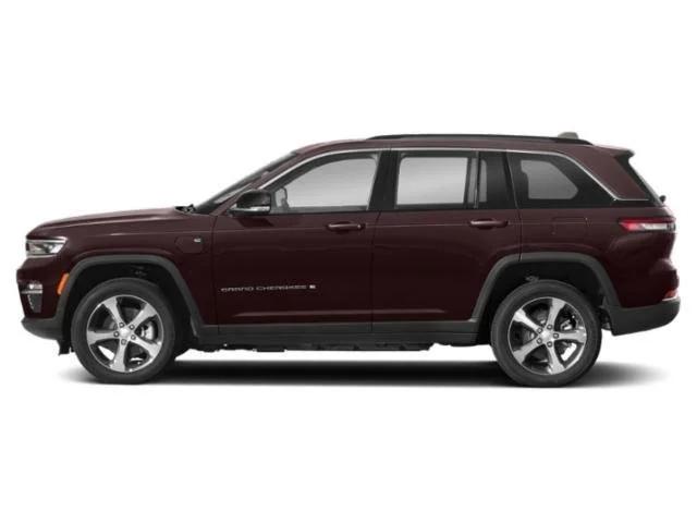 2023 Jeep Grand Cherokee 4xe GRAND CHEROKEE TRAILHAWK 4xe