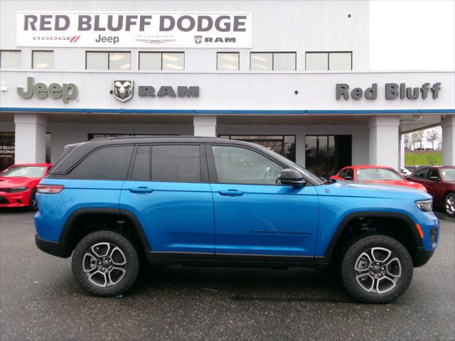 2023 Jeep Grand Cherokee 4xe GRAND CHEROKEE TRAILHAWK 4xe