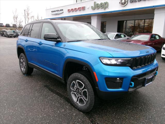 2023 Jeep Grand Cherokee 4xe GRAND CHEROKEE TRAILHAWK 4xe