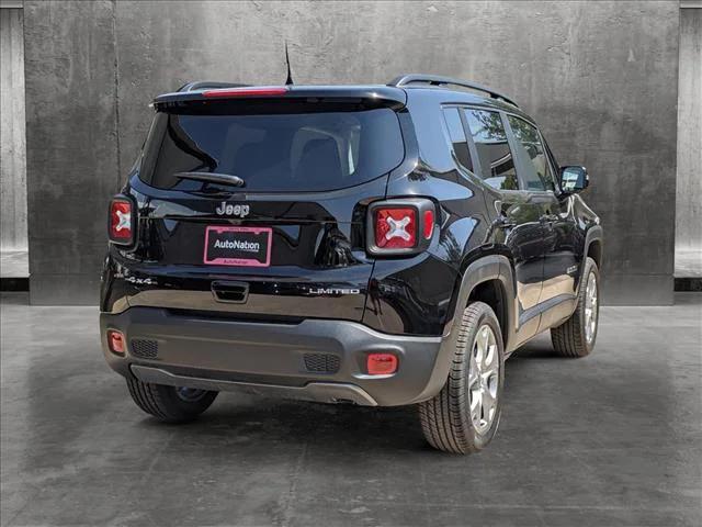 2023 Jeep Renegade RENEGADE LIMITED 4X4