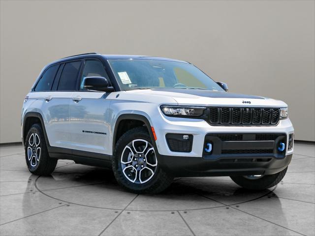 2023 Jeep Grand Cherokee 4xe GRAND CHEROKEE TRAILHAWK 4xe
