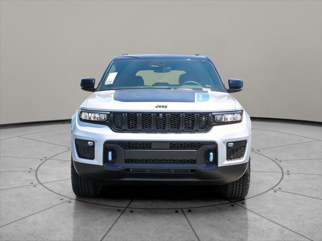 2023 Jeep Grand Cherokee 4xe GRAND CHEROKEE TRAILHAWK 4xe