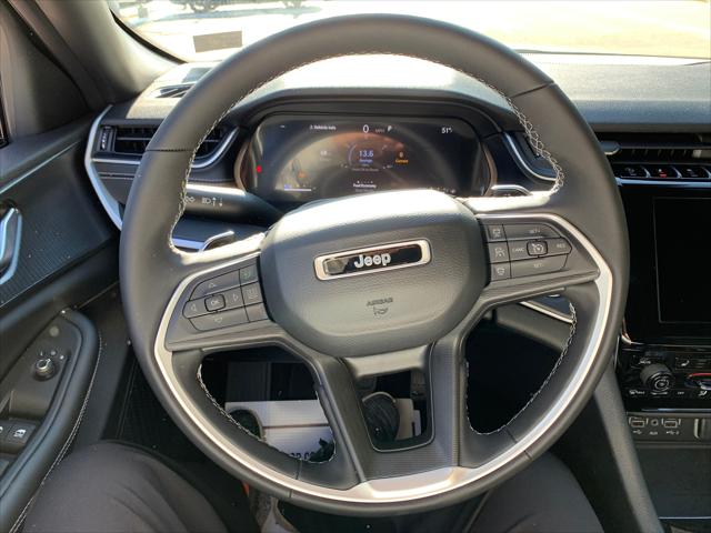 2023 Jeep Grand Cherokee GRAND CHEROKEE ALTITUDE 4X4