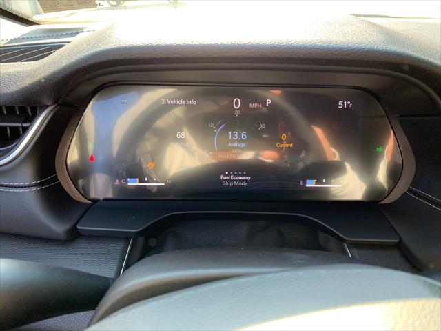 2023 Jeep Grand Cherokee GRAND CHEROKEE ALTITUDE 4X4