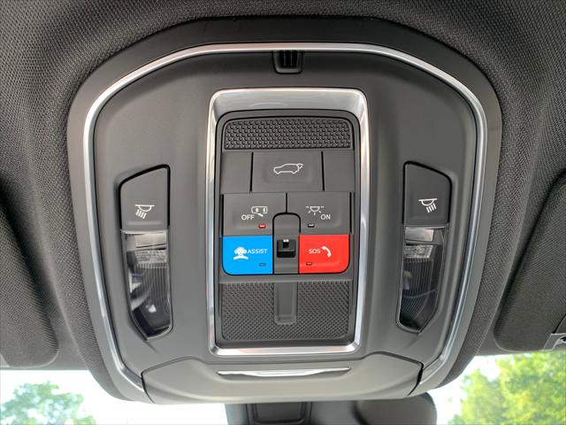 2023 Jeep Grand Cherokee GRAND CHEROKEE ALTITUDE 4X4