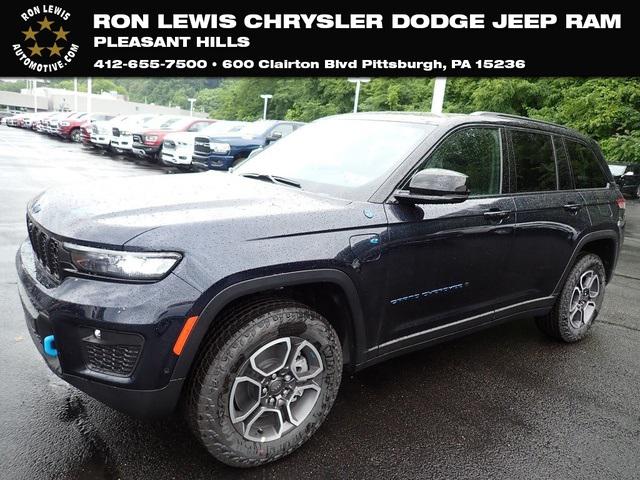 2023 Jeep Grand Cherokee 4xe GRAND CHEROKEE TRAILHAWK 4xe