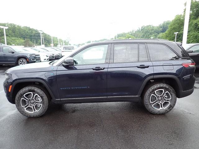 2023 Jeep Grand Cherokee 4xe GRAND CHEROKEE TRAILHAWK 4xe