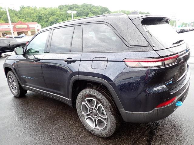 2023 Jeep Grand Cherokee 4xe GRAND CHEROKEE TRAILHAWK 4xe