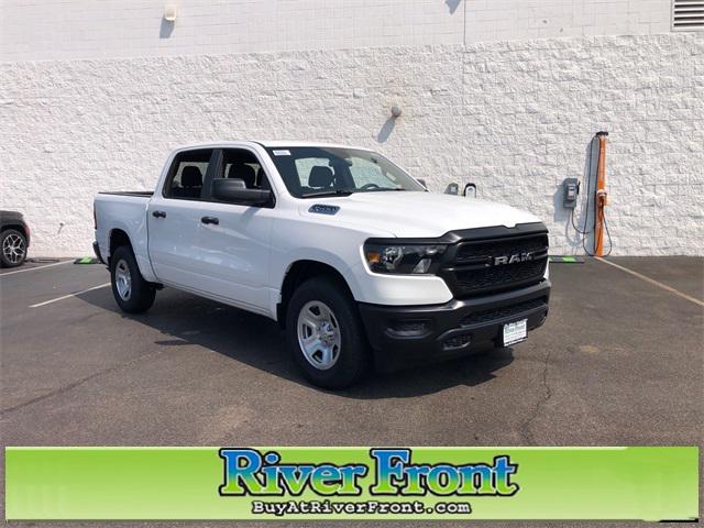 2023 RAM Ram 1500 RAM 1500 TRADESMAN CREW CAB 4X4 57 BOX