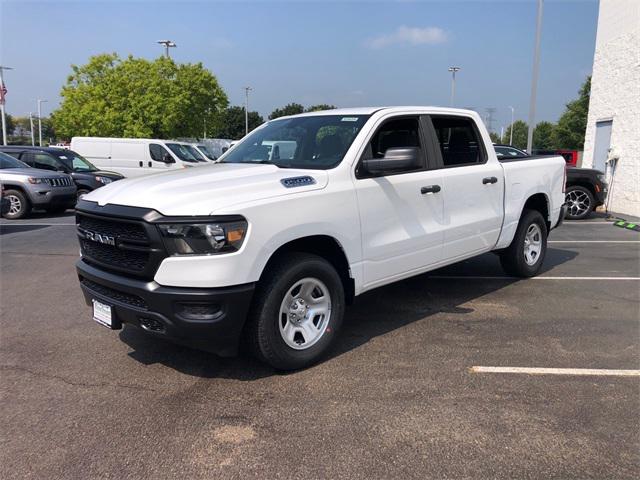 2023 RAM Ram 1500 RAM 1500 TRADESMAN CREW CAB 4X4 57 BOX